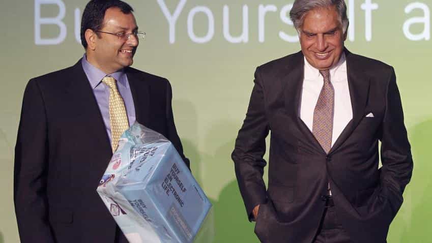 Tata Sons reveal why Mistry was hired and fired