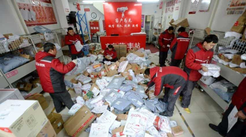 Chinese spend billions on Singles&#039; Day