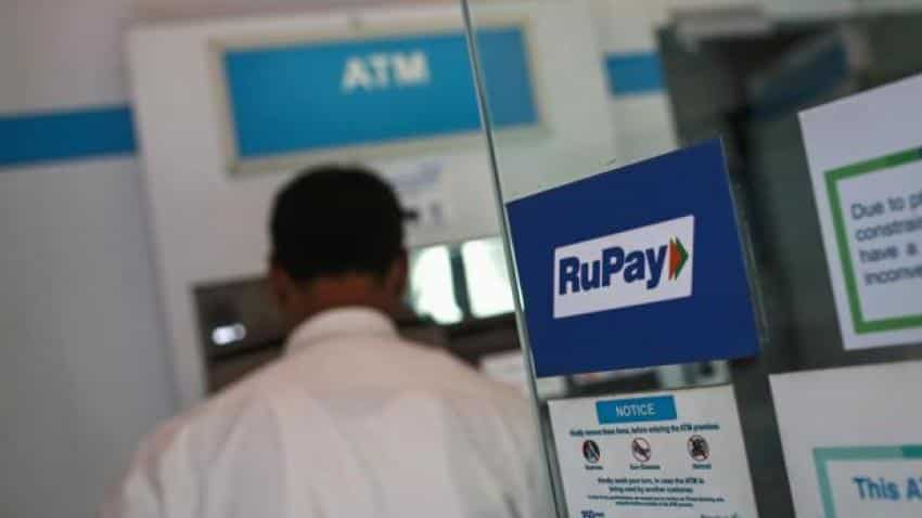 Banknotes ban effect: Transactions via RuPay cards nearly doubled