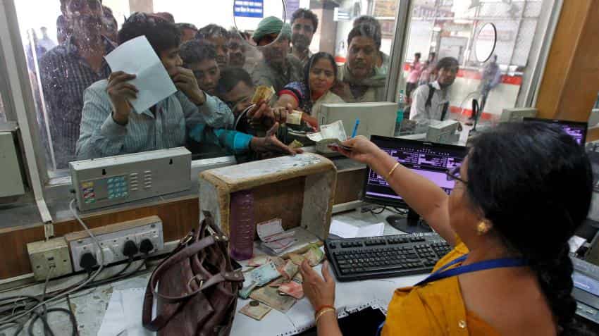 Booked railway tickets with old notes: Railways won't give you cash refunds Booked railway tickets with old notes: Railways won't give you cash refunds
