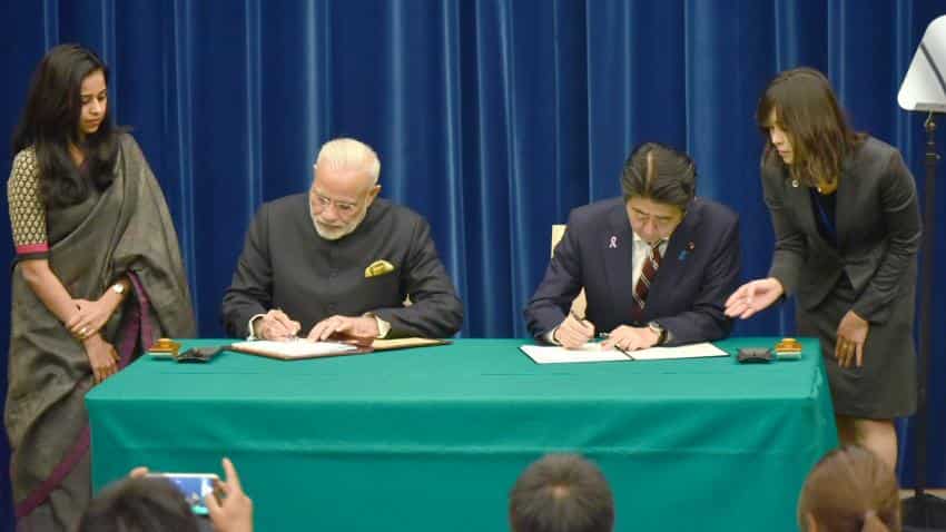 Full text: Here&#039;s what PM Modi said on Civil Nuclear Deal with Japan