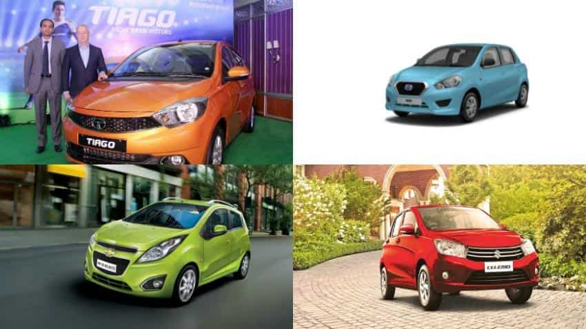 Hatchbacks only segment to shine for auto makers during festive season