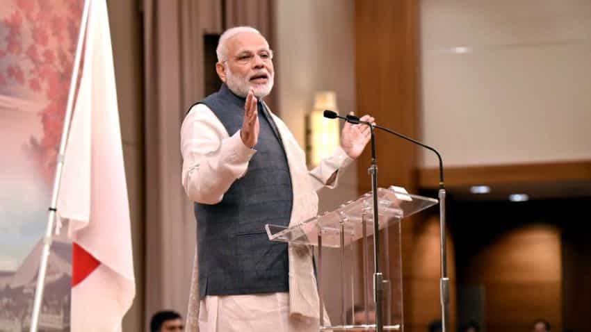 PM Modi warns of more steps on black money, if required PM Modi warns of more steps on black money, if required