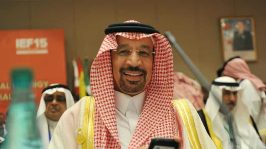 Saudi oil minister says OPEC production cut 'imperative' Saudi oil minister says OPEC production cut 'imperative'