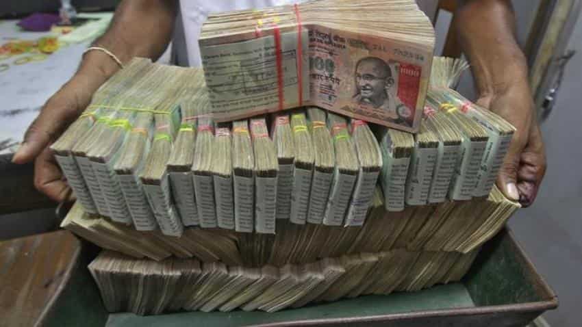 Demonetisation aftermath: Rs 3 lakh crore collected so far