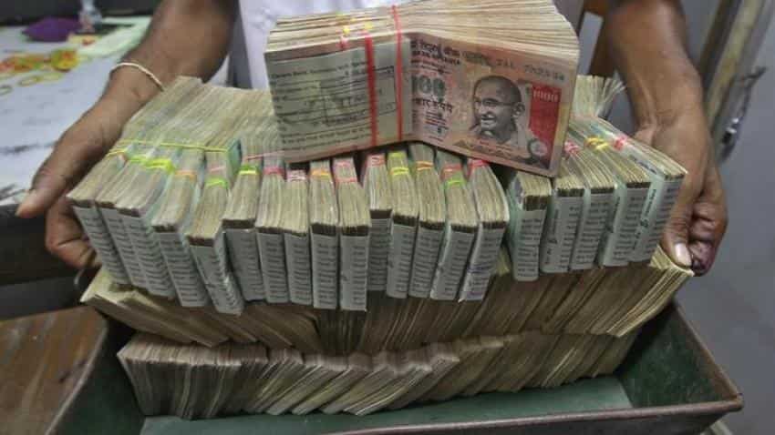 Demonetisation aftermath: Rs 3 lakh crore collected so far Demonetisation aftermath: Rs 3 lakh crore collected so far