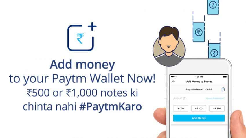Paytm records 700% increase in overall traffic, crosses 50 million downloads Paytm records 700% increase in overall traffic, crosses 50 million downloads