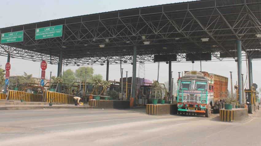 NHAI may compensate concessionaires for loss in toll money