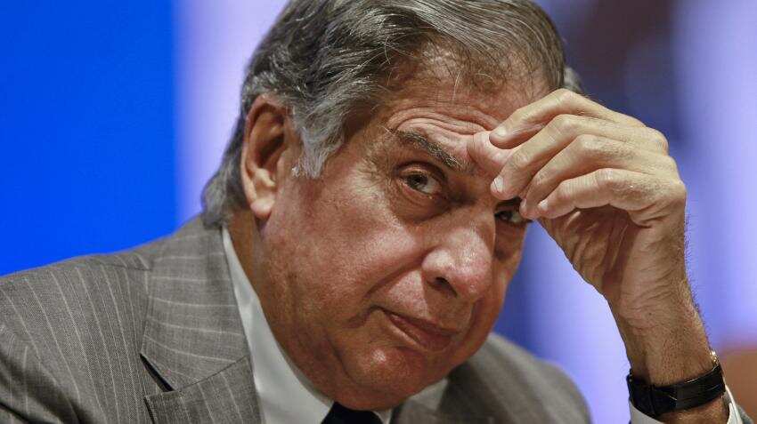 Cyrus Mistry questions Ratan Tata on Radia, Piaggio