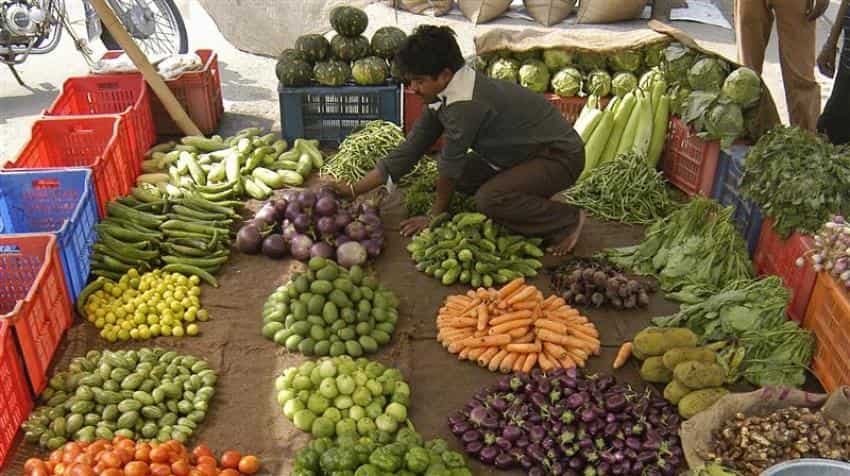 Retail inflation eases to 4.2% in October Retail inflation eases to 4.2% in October
