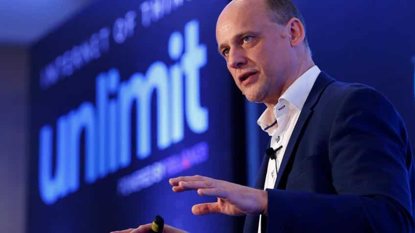 We target double-digit growth in the first two years, says Juergen Hase, CEO, Unlimit