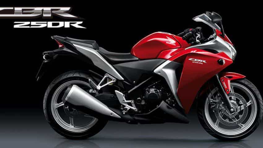 Honda Motorcycles Opens Booking For Limited Edition Cbr 250r Zee