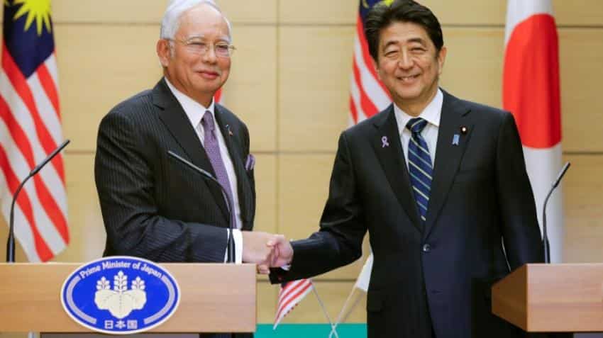 Malaysia pins Pacific trade pact hopes on Abe-Trump meeting Malaysia pins Pacific trade pact hopes on Abe-Trump meeting