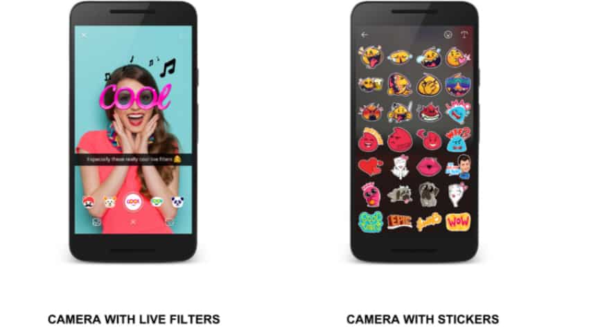 Now, Hike Messenger takes on Snapchat with three new features 