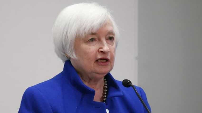 Fed could raise US interest rates &#039;relatively soon&#039;, says Janet Yellen