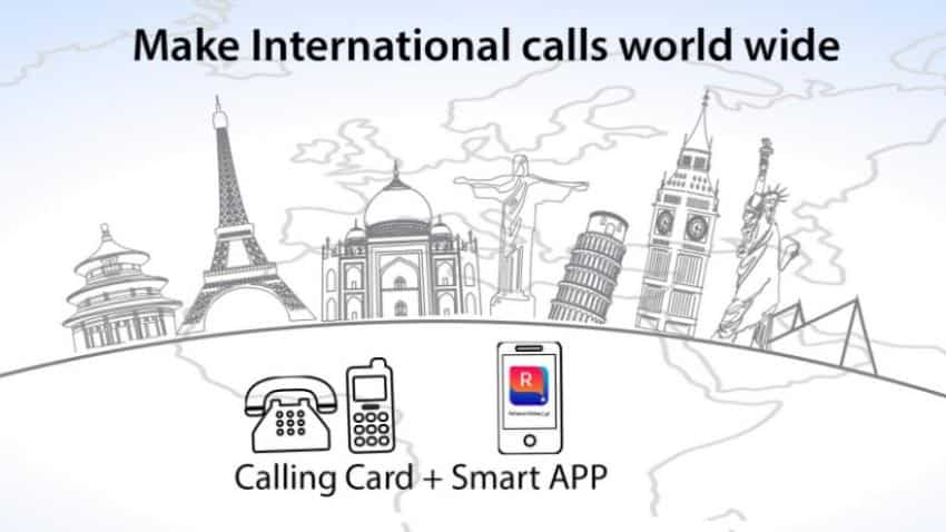 Reliance Communications launches international calling app for all networks