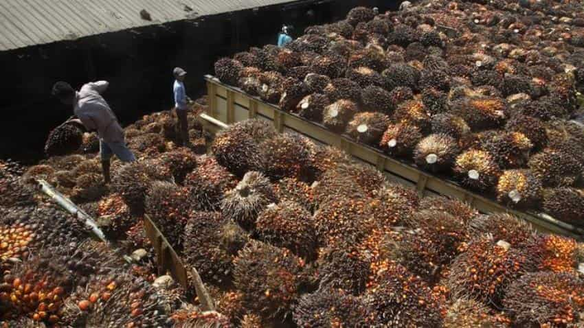 Cash crunch to hurt Indian palm oil imports