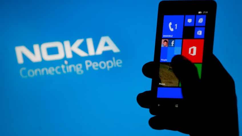 Nokia to re-enter the smartphone business