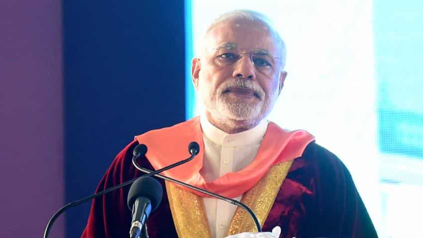 Nation will come out victorious post-demonetisation: PM Modi