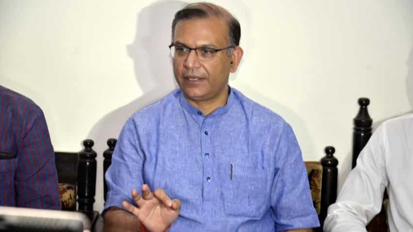 Govt plans to double airport count in 2-3 years: Jayant Sinha