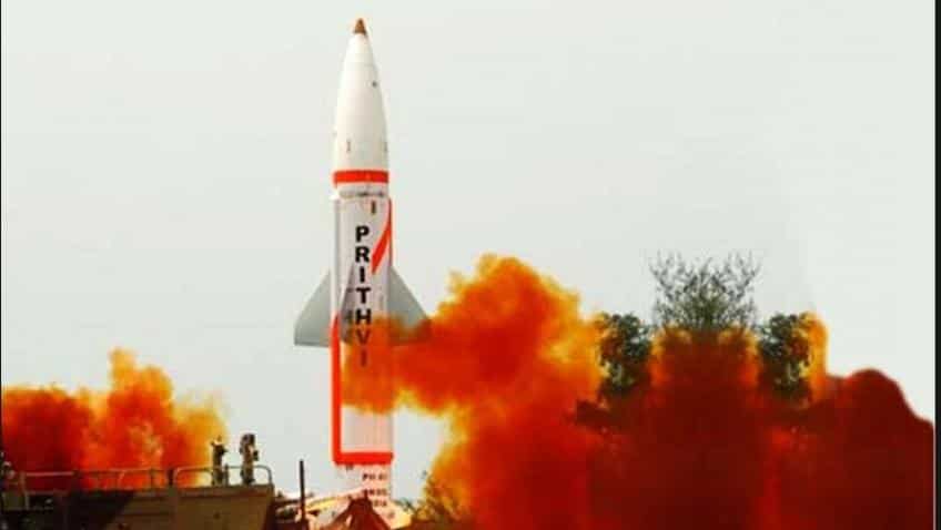 India successfully test fires twin missiles in Odisha India successfully test fires twin missiles in Odisha