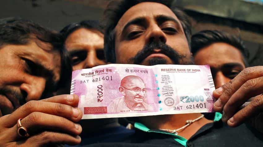 Rate, amount of black money regeneration to define ‘new normal’ of GDP growth Rate, amount of black money regeneration to define ‘new normal’ of GDP growth
