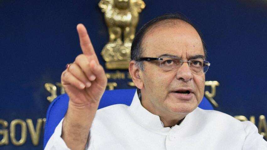 Ready for discussion on demonetisation: Jaitley Ready for discussion on demonetisation: Jaitley