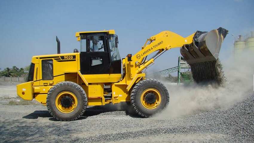 L&T's construction arm wins orders worth Rs 1926 crore; shares down ahead of Q2 L&T's construction arm wins orders worth Rs 1926 crore; shares down ahead of Q2