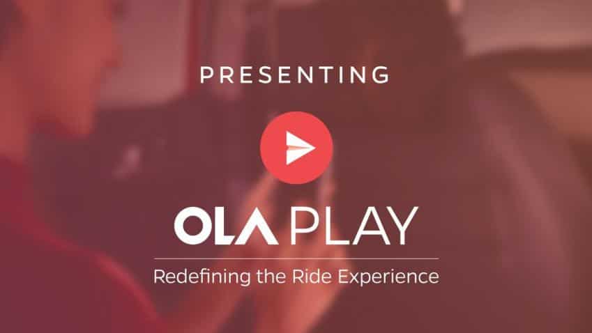 Ola launches connected car platform for ride-sharing Ola launches connected car platform for ride-sharing