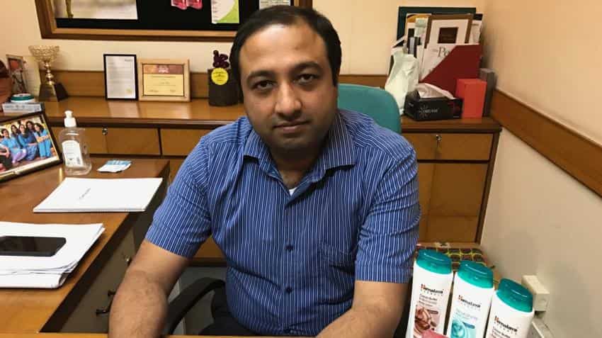 We are seeing initial hiccups from demonetisation: Sarfraz Rumane, Himalaya We are seeing initial hiccups from demonetisation: Sarfraz Rumane, Himalaya