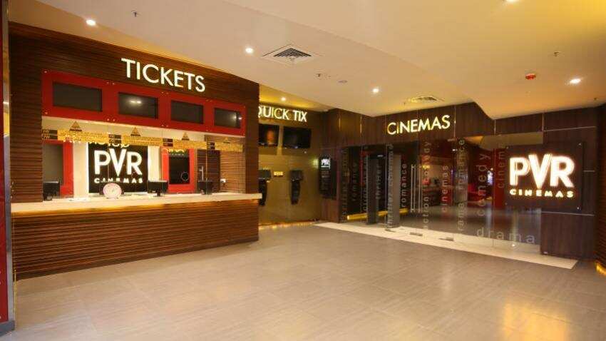 PVR tanks 2% as chairman Ajay Bijli comes under Sebi radar PVR tanks 2% as chairman Ajay Bijli comes under Sebi radar