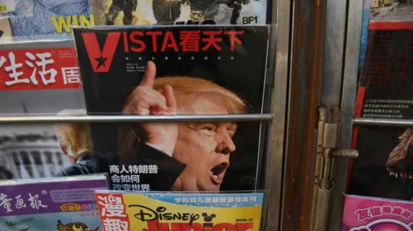 China watching Trump policies, will defend trade rights China watching Trump policies, will defend trade rights