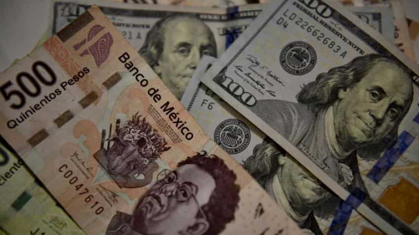 Donald Trump effect hits Mexico's growth forecast Donald Trump effect hits Mexico's growth forecast