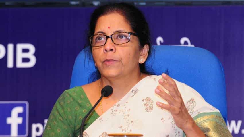 Cabinet note sent for complete FDI ban in tobacco: Nirmala Sitharaman