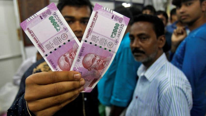 Only 16 of every 250 fake notes detected in India Only 16 of every 250 fake notes detected in India