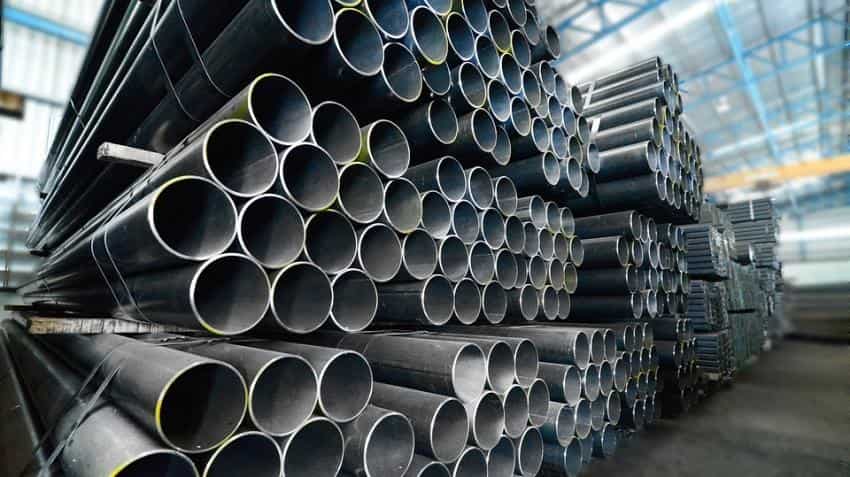 Govt slaps safeguard duty on certain steel imports