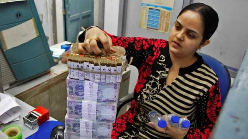 Exchange of old notes over the counter ends today