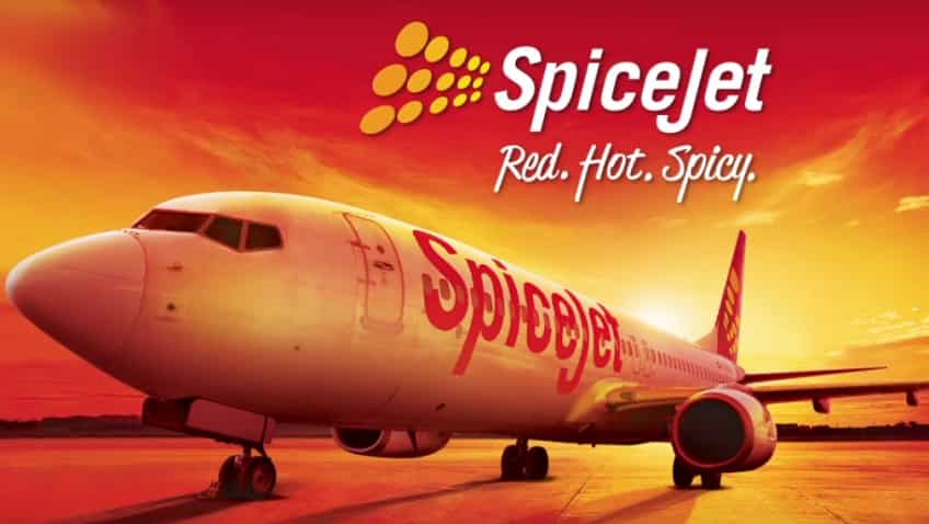 SpiceJet&#039;s profit rises 103%, shares crash but recover 