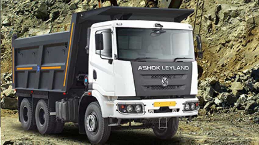 Ashok Leyland buys out Nissan's stake in three joint ventures for Rs 3 Ashok Leyland buys out Nissan's stake in three joint ventures for Rs 3