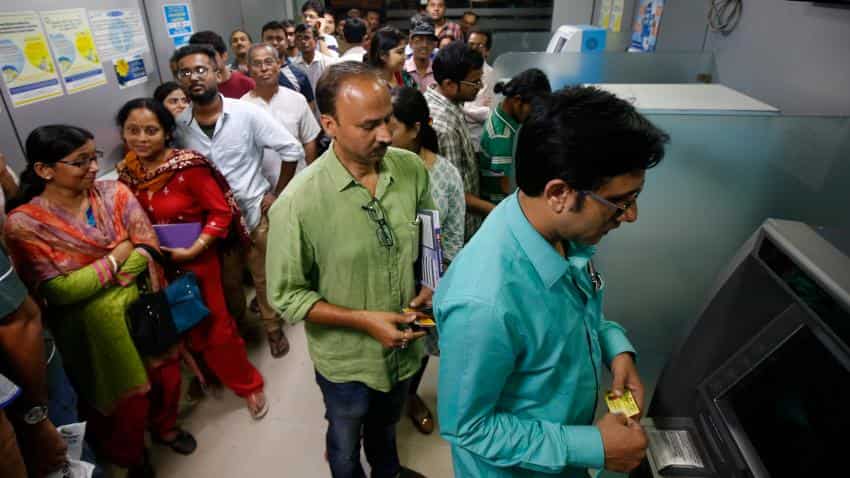 Public can continue to withdraw up to Rs 24,000 per week from bank accounts, ATMs: RBI