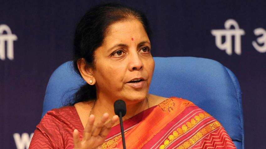 Demonetisation to impact Q3,economy will come back to new normal: Sitharaman