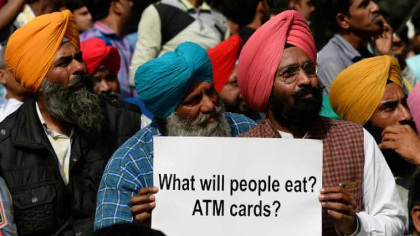 Will PM Modi's demonetisation plan backfire? Will PM Modi's demonetisation plan backfire?