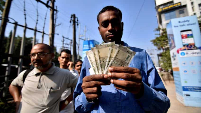 Rupee to breach 70-mark by December this year: Report Rupee to breach 70-mark by December this year: Report