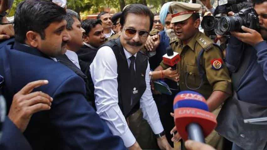 Supreme Court extends Sahara chief Roy&#039;s parole to February 6