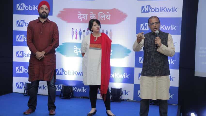 MobiKwik launches Lite mobile wallet app for feature phone users