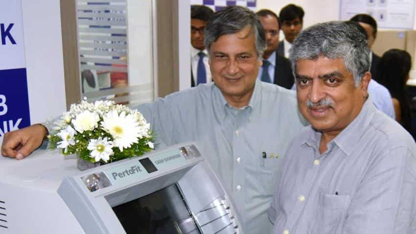 Demonetisation to push digital economy: Nandan Nilekani