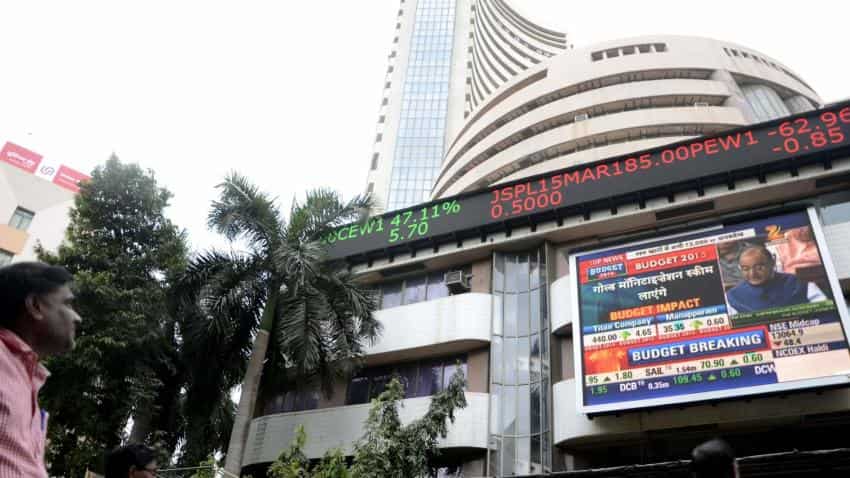 Sensex, Nifty rise on value buying in early trade 