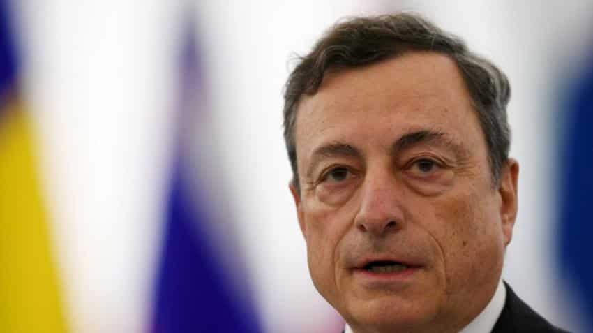 Donald Trump, Brexit causing economic uncertainty, says ECB&#039;s Mario Draghi 