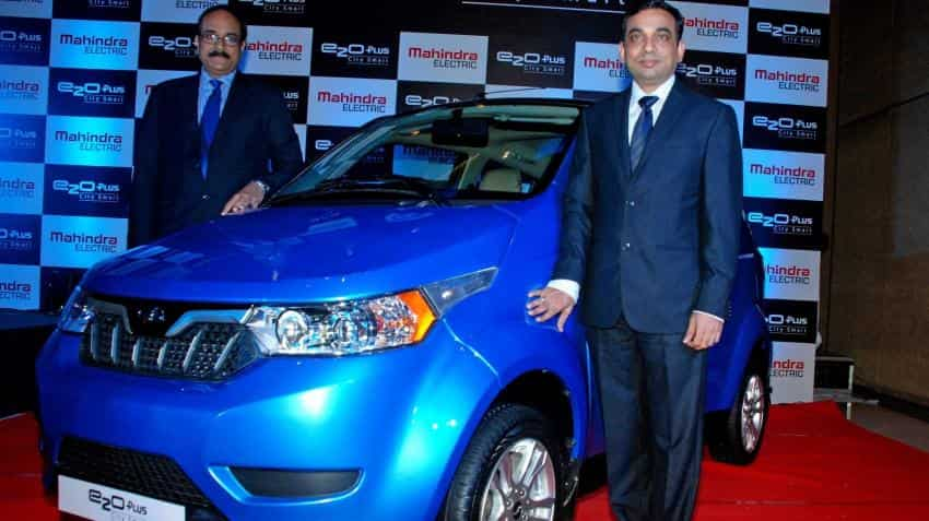 Two years later Mahindra says no to using Tesla patents