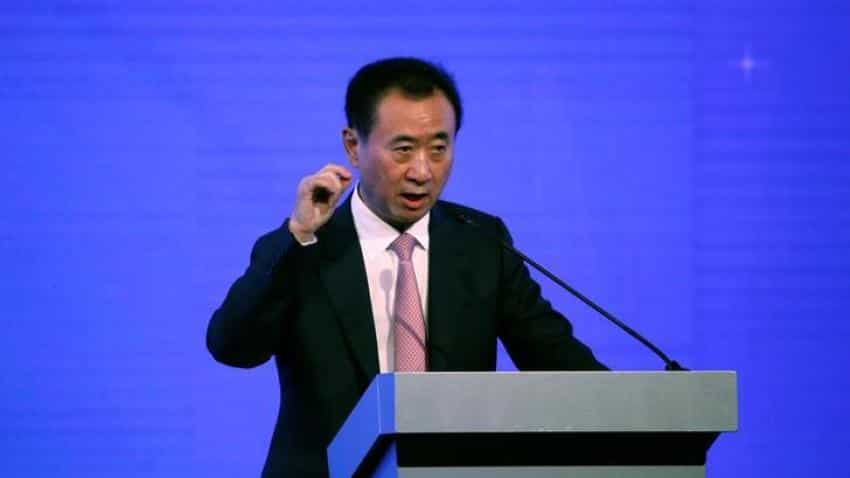 China&#039;s property market has bubble but won&#039;t collapse, says Wanda chairman